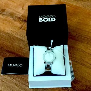 BRAND NEW MOVADO WATCH